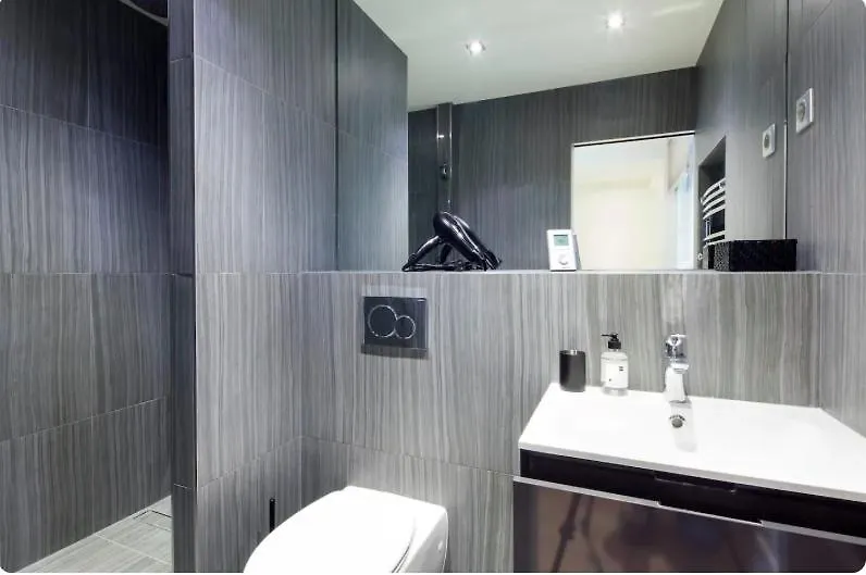 Apartmán Cmg Saint Paul / Rivoli V Paříž