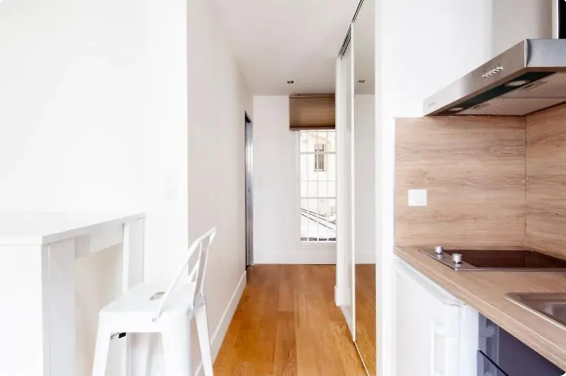 Apartmán Cmg Saint Paul / Rivoli V Paříž